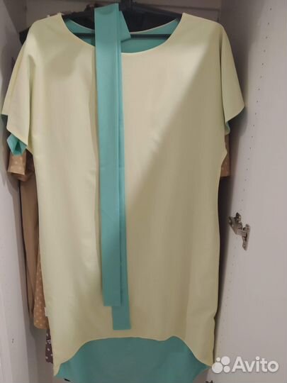 Двухстороннее Платье 1001 dress 44 46