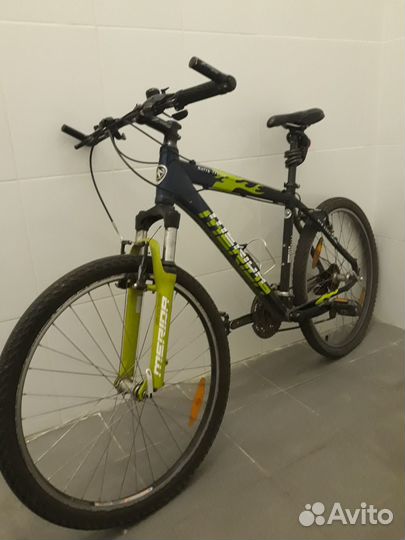 Велосипед горный Merida Matts TFS 100