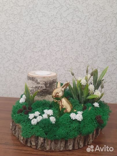 Подсвечник