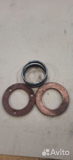 Комплект шайб на каток Т-130