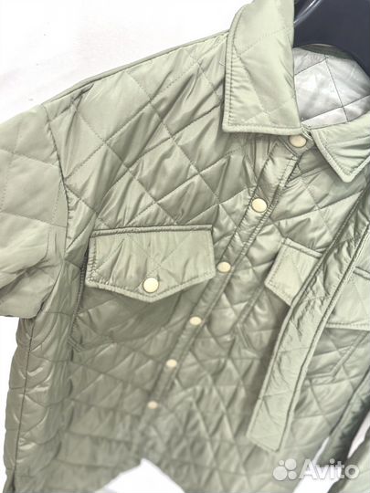 Куртка женская стеганная