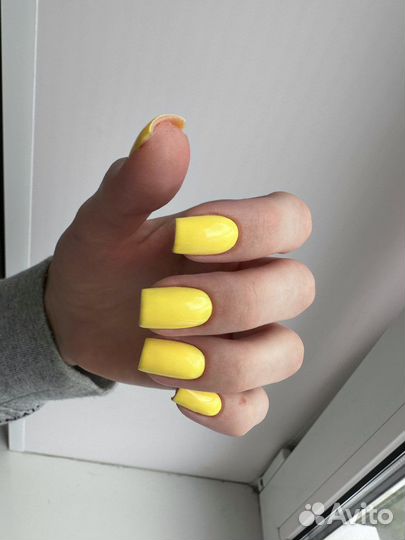 Маникюр, педикюр, наращивание ногтей