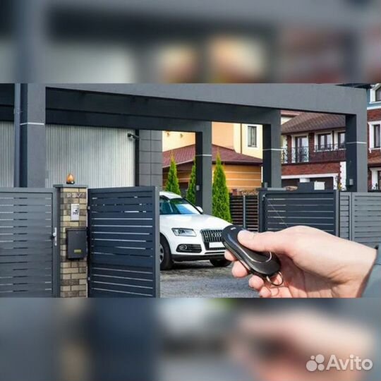 Автоматика для ворот ASW