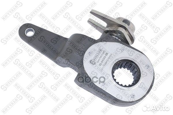 Трещётка левая S213-S216/SG219SL BPW/setra