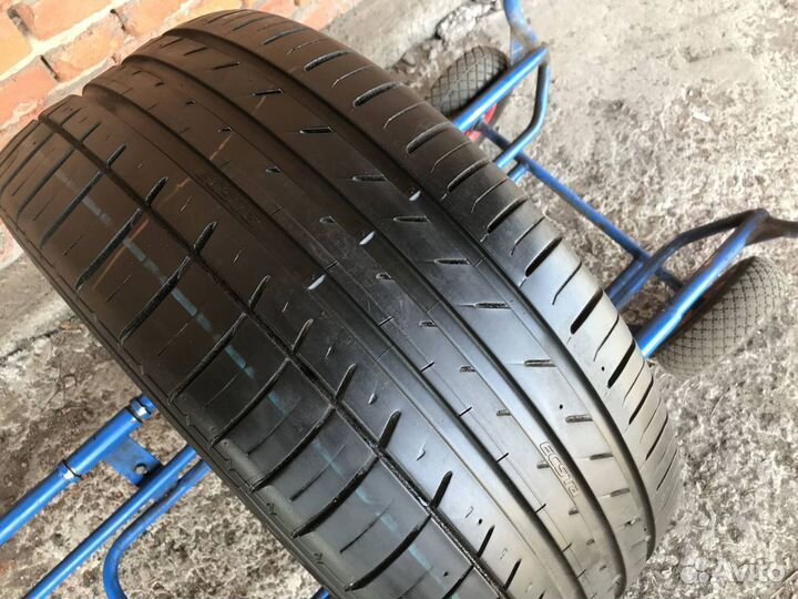 Kumho Ecsta LE Sport KU39 255/45 R18