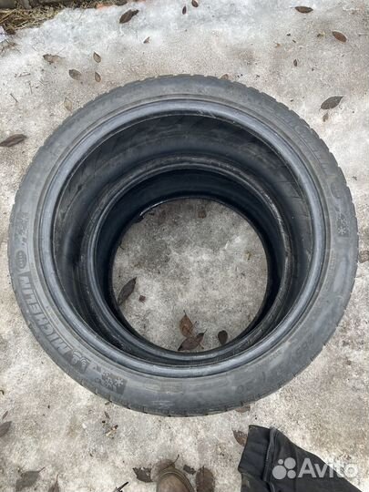 Michelin Pilot Alpin 285/35 R20