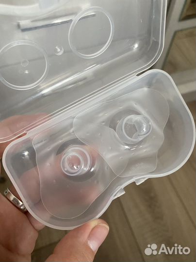 Накладки для груди