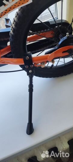 Велосипед-мотоцикл 16 дюймов