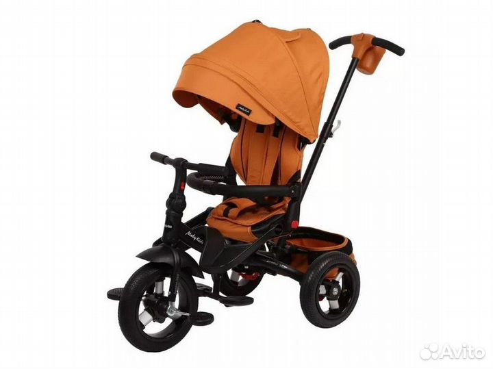 Велосипед 3 колесный Leader 360 12x10