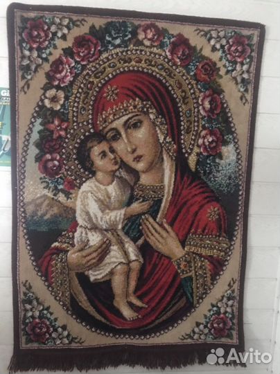 Ковер- икона, 145 на 96 см
