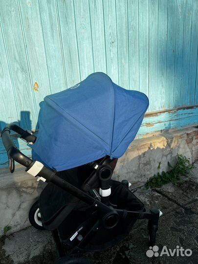 Коляска 2 в 1 3 в 1 Bugaboo buffalo