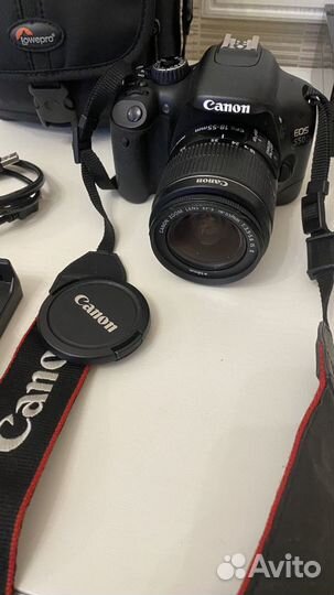 Зеркальный фотоаппарат