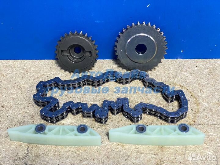 Комплект грм Ивеко Дейли F1CE0481 Евро 3 4