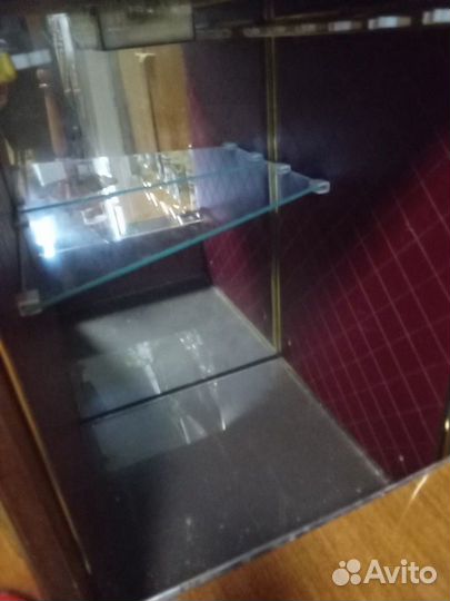 Холодильник-бар садко из СССР