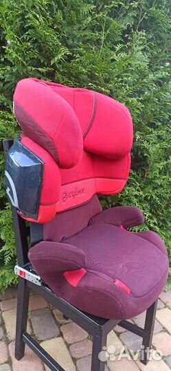 Детское автокресло 9 до 36 кг cybex