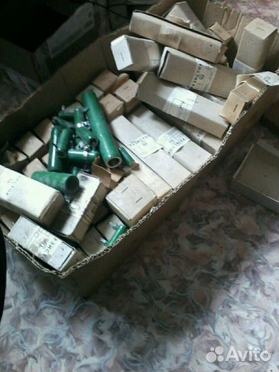 Резисторы проволочные