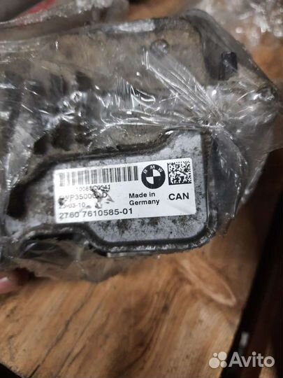 Сервопривод раздатки бмв 2015г