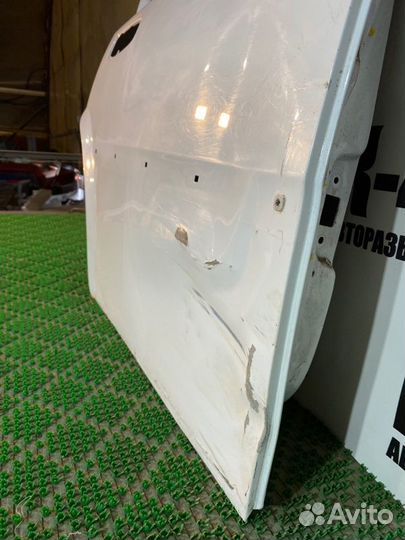 Дверь боковая задняя правая Chevrolet Lacetti