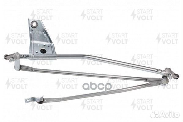 Механизм стеклоочистителя 2110 трапеция 