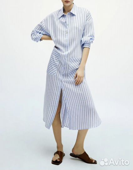 Платье zara новое