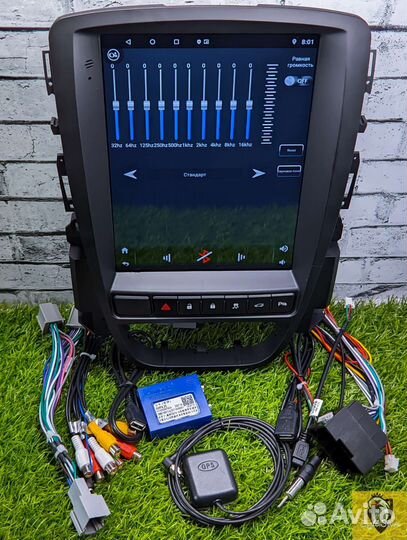 Магнитола Opel astra j 2/32гб