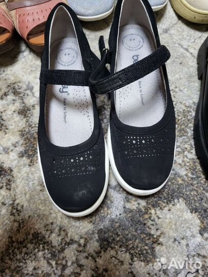 Обувь пакетом