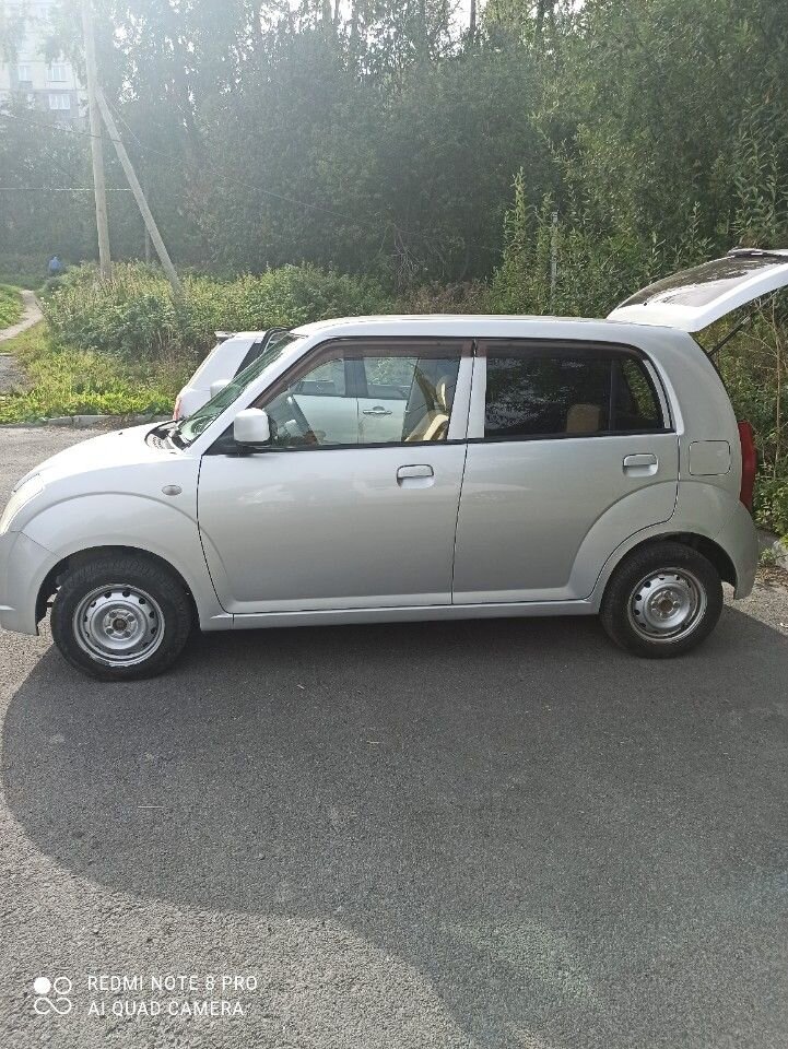 Nissan Pino