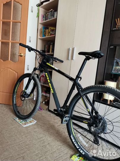 Jamis Trail X A2 (black) (Бронь до 23.09)