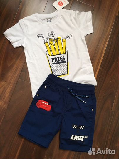 Шорты для мальчика