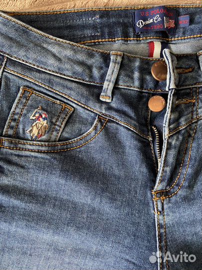 Джинсы женские