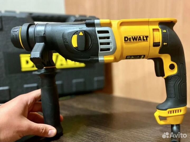 Перфоратор dewalt D25143K - 900W