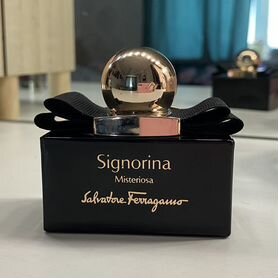 Salvatore ferragamo signorina misteriosa