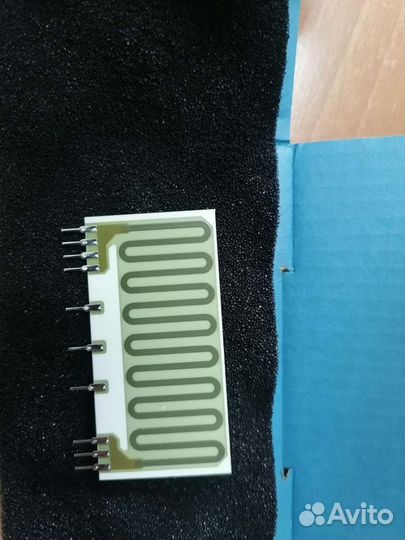 Гибридный керамический резистор Lenze