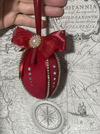 Елочные шары