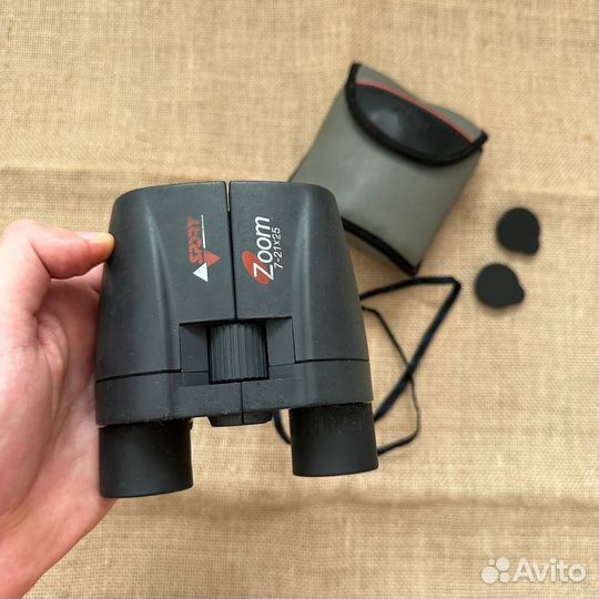 Бинокль Sport Zoom 7-21x25, Япония