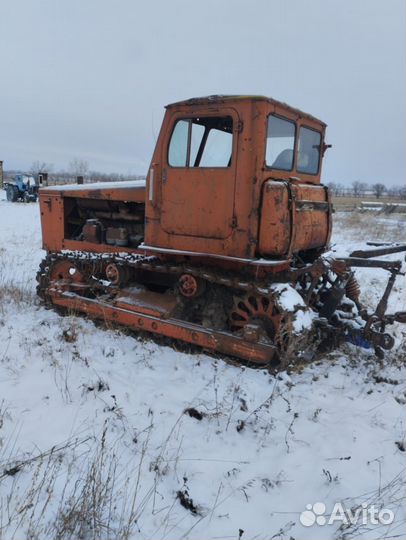 Плуг Алтаец ПБС-4, 1990