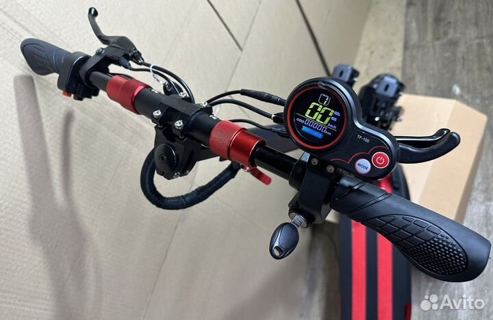 Электросамокат Kugoo M4/ Pro 2023