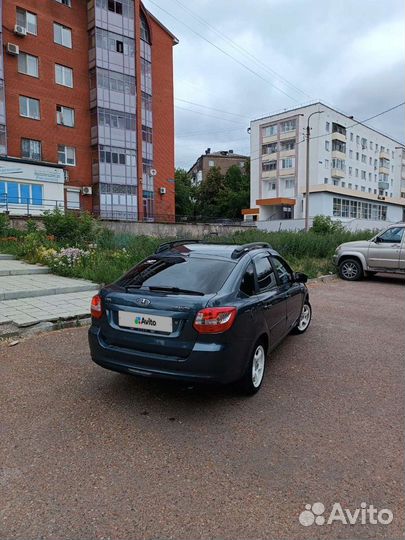 LADA Granta 1.6 МТ, 2018, 127 000 км