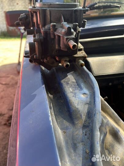 Карбюратор ваз 2107