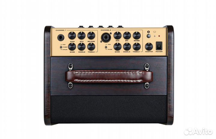 Комбоусилитель Nux AC-80 Stageman II