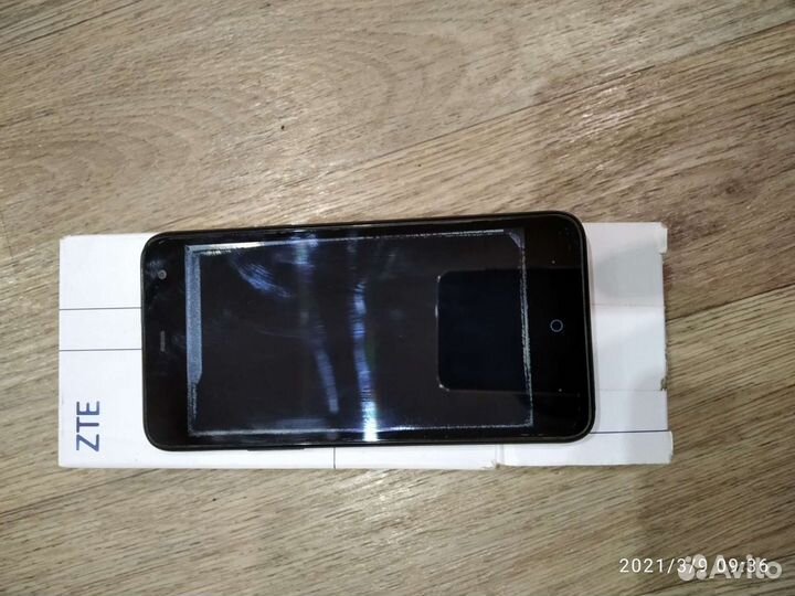 Смартфон ZTE Blade L4 PRO
