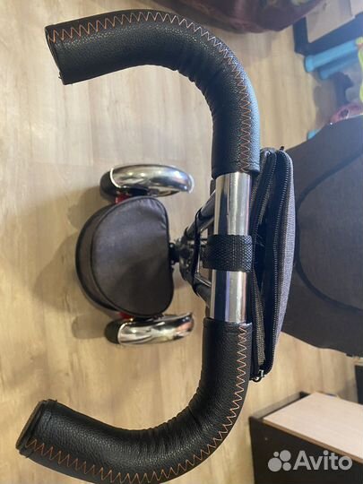 Детский трехколесный велосипед