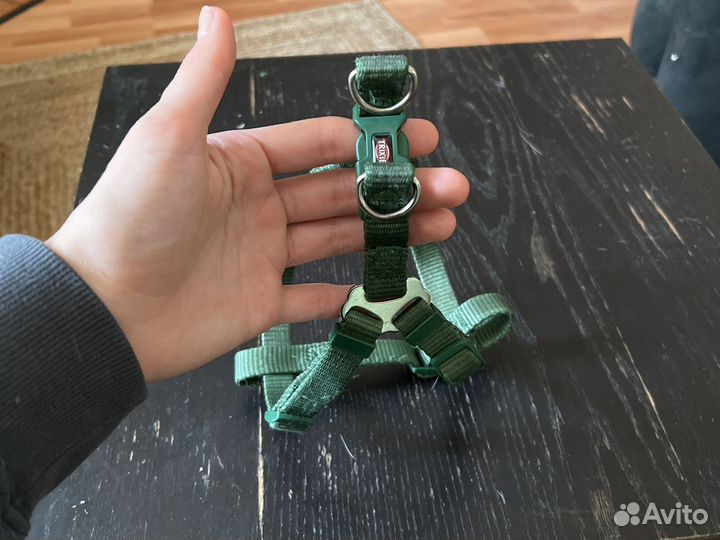 Шлейка для средней собаки