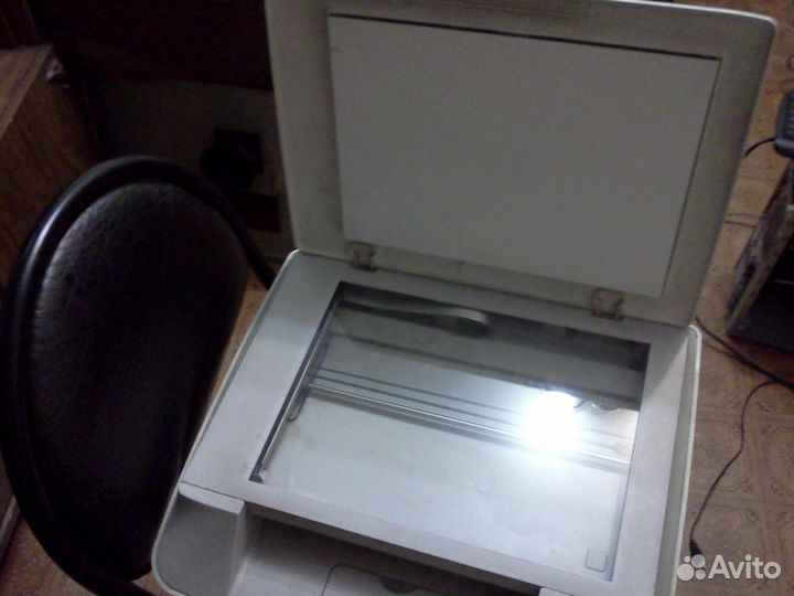 Мфу samsung scx-4100