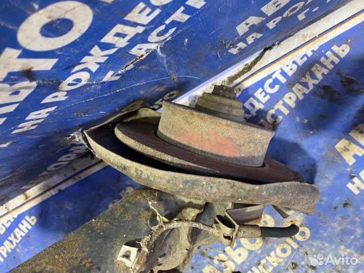 Задняя балка Volkswagen Passat B3 седан 1992