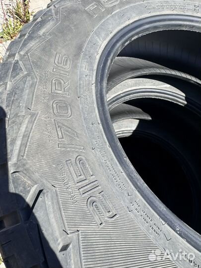 Nokian Tyres Outpost AT 215/70 R16