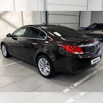 Opel Insignia 2.0 AT, 2013, 216 503 км, с пробегом, цена 1 050 000 руб.