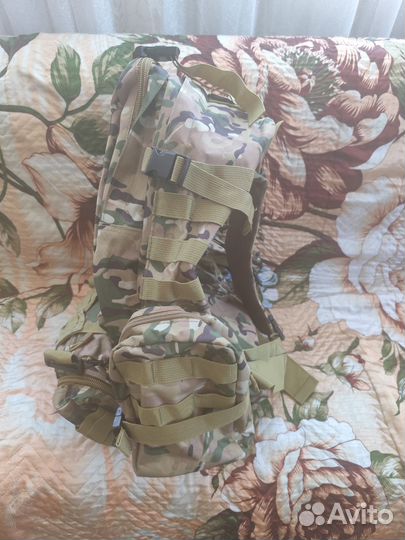 Рюкзак военный тактический