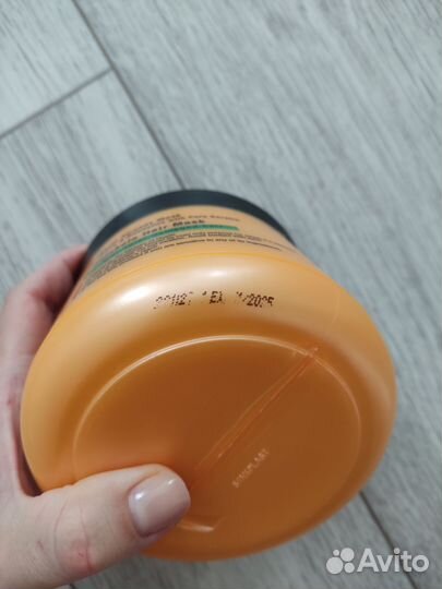 Маска для волос 400 мл