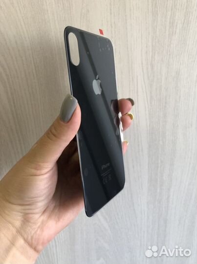 Задняя крышка Xs Max